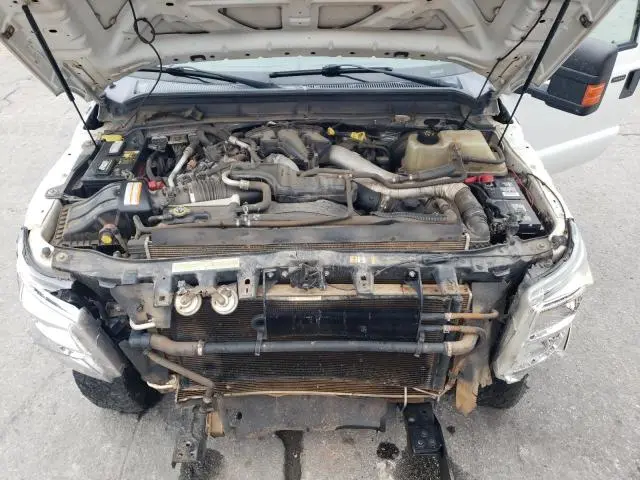 2014 FORD F250 SUPER DUTY  