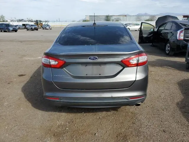2014 FORD FUSION S  