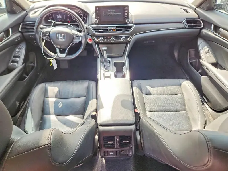 2022 HONDA ACCORD EXL  