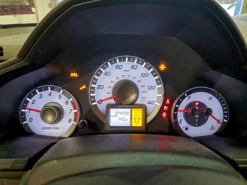 2013 HONDA PILOT EXL  