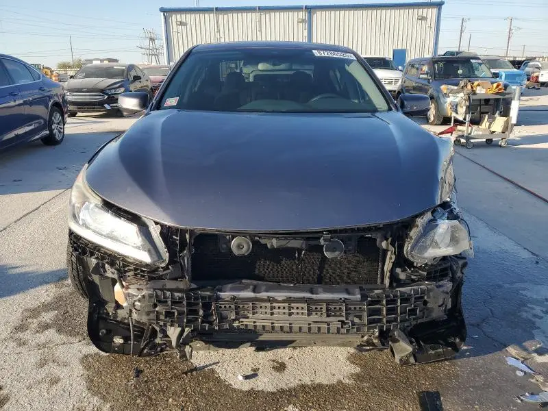 2016 HONDA ACCORD EX  