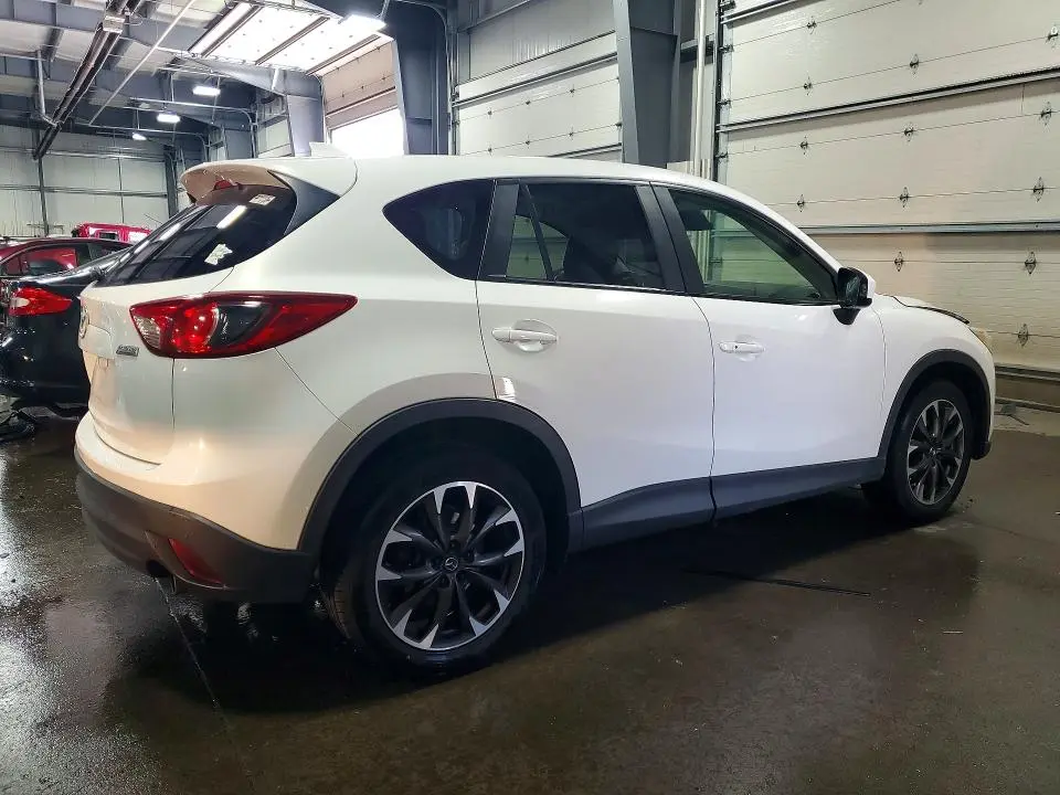 2014 MAZDA CX-5 GT  
