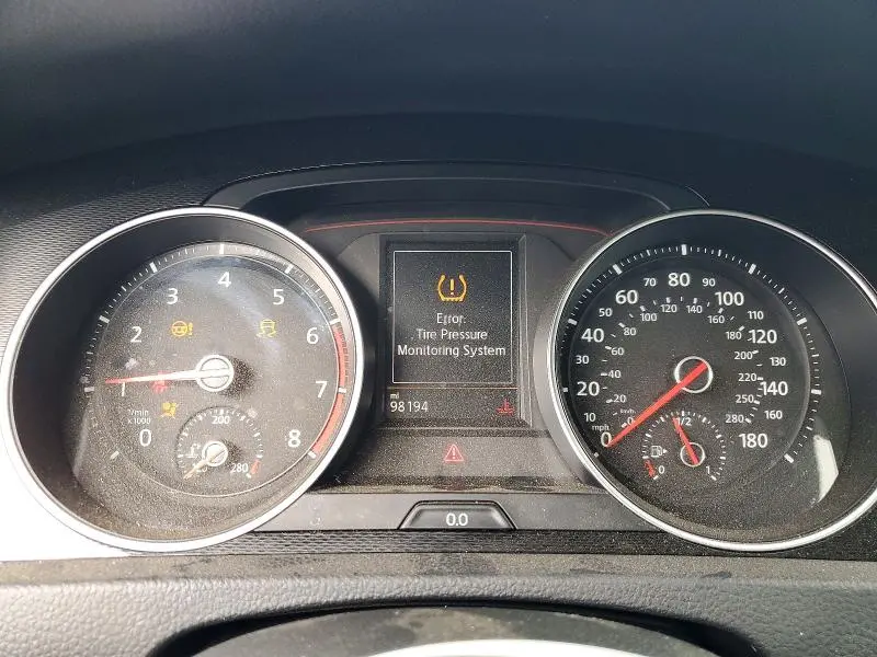 2015 VOLKSWAGEN GTI   