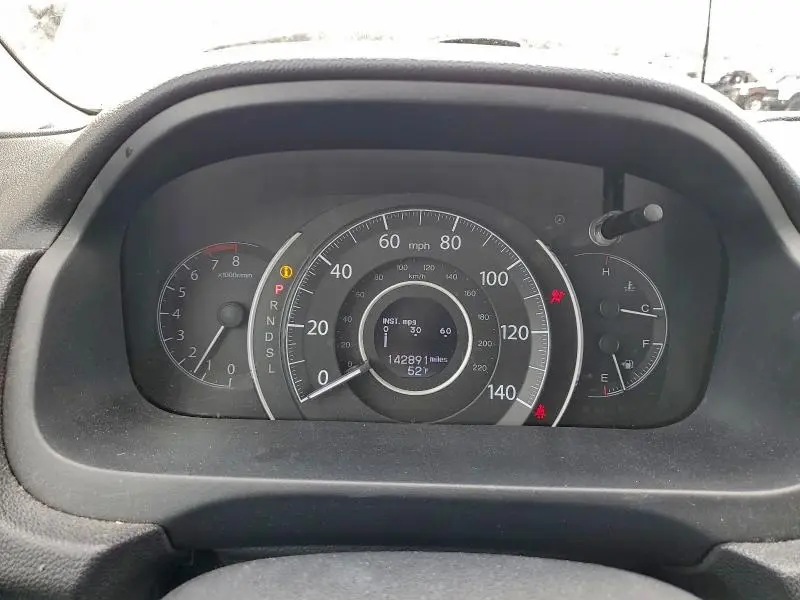 2016 HONDA CR-V TOURING  