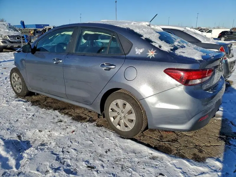 2020 KIA RIO LX  