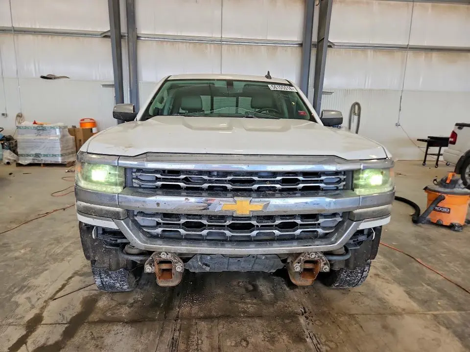 2016 CHEVROLET SILVERADO K1500 LTZ  