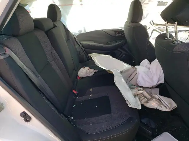 2020 SUBARU OUTBACK   