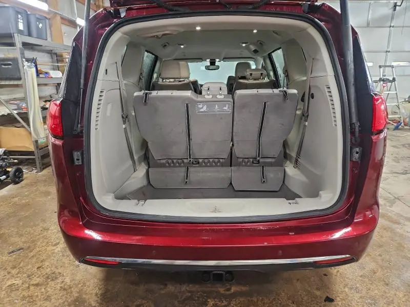 2018 CHRYSLER PACIFICA TOURING L PLUS  