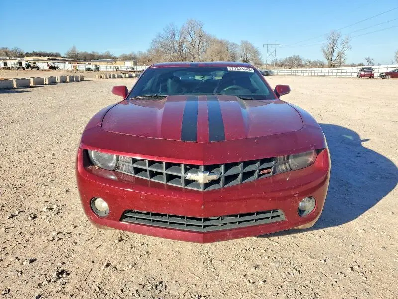 2011 CHEVROLET CAMARO LT  