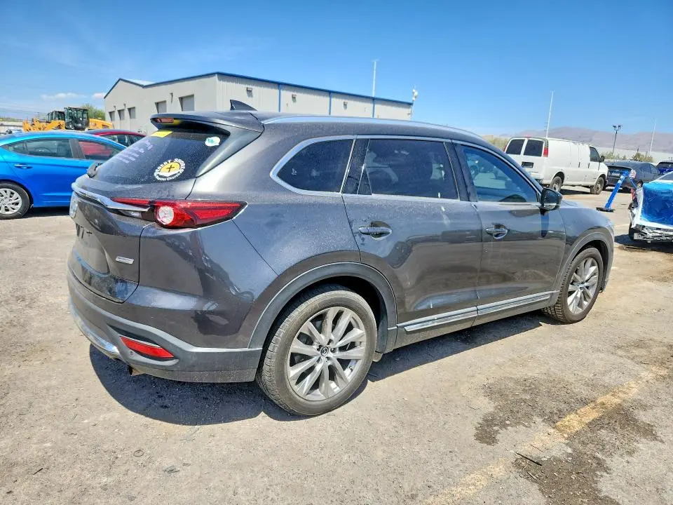 2018 MAZDA CX-9 GRAND TOURING  