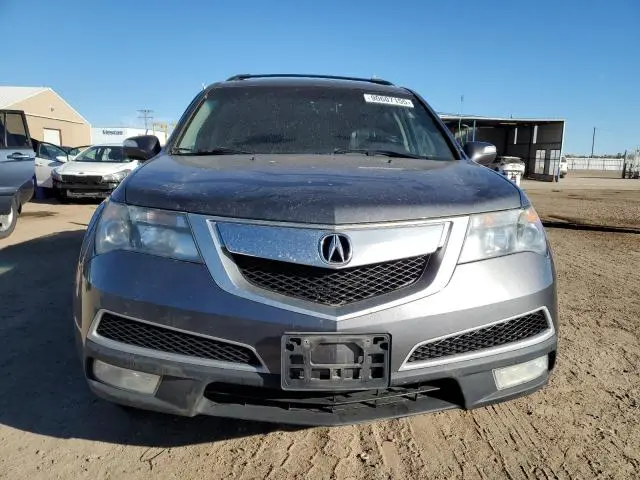 2012 ACURA MDX   