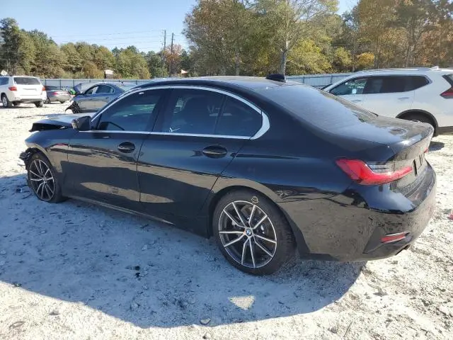 2019 BMW 330I   