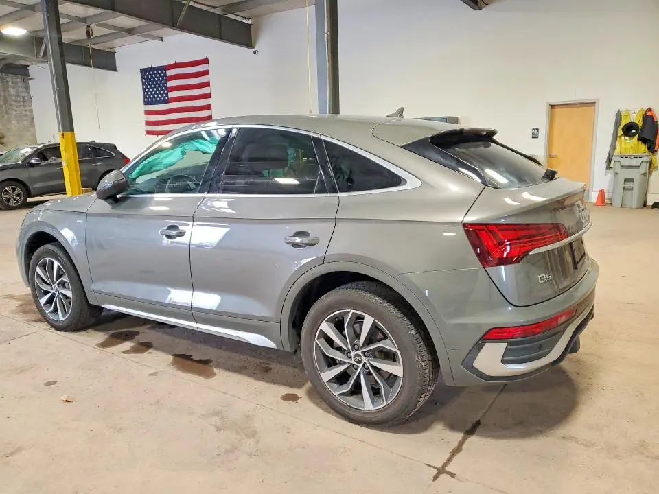 2023 AUDI Q5 SPORTBACK PRM PLS 45  
