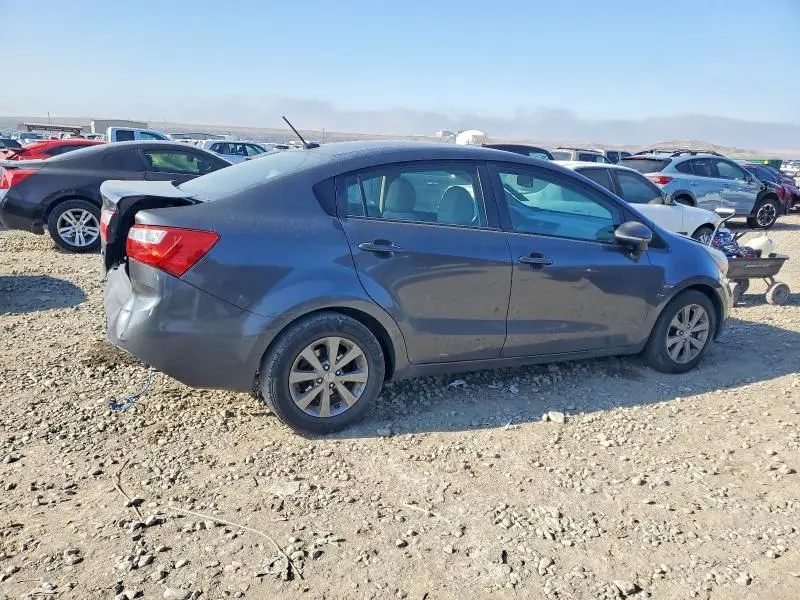 2013 KIA RIO EX  