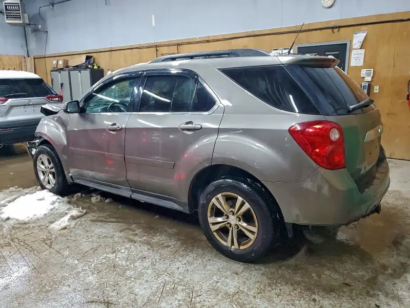 2011 CHEVROLET EQUINOX LT  