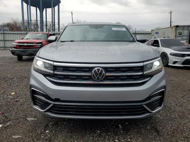 2021 VOLKSWAGEN ATLAS CROSS SPORT SE