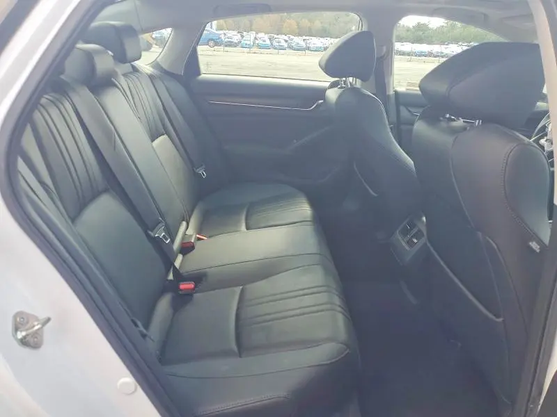 2019 HONDA ACCORD EXL  