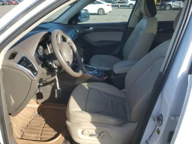 2014 AUDI Q5 PREMIUM PLUS  