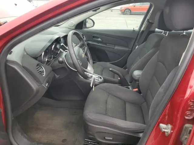 2014 CHEVROLET CRUZE LT  