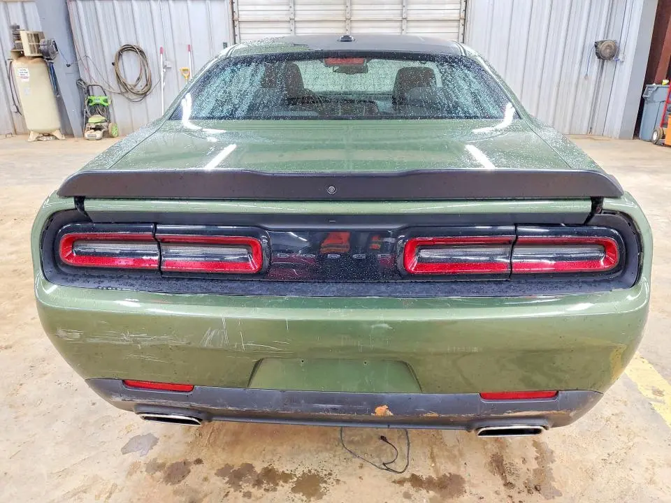 2021 DODGE CHALLENGER SXT  