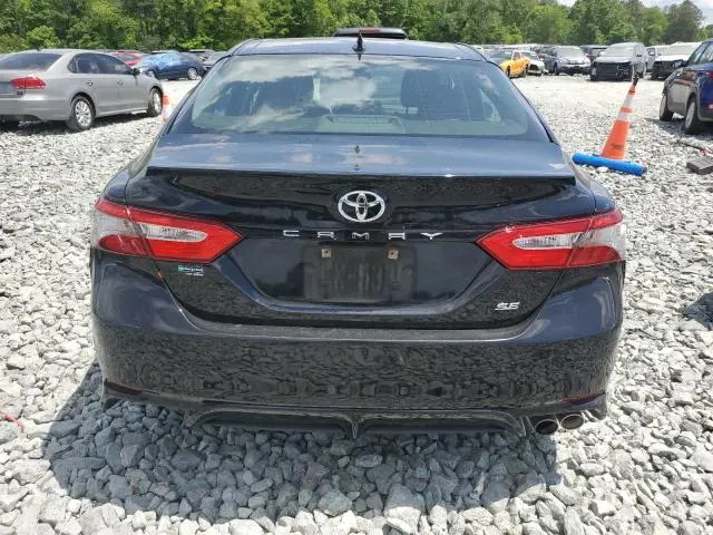 2019 TOYOTA CAMRY L  
