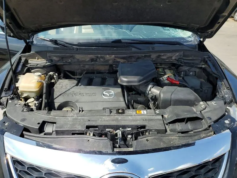 2011 MAZDA CX-9   