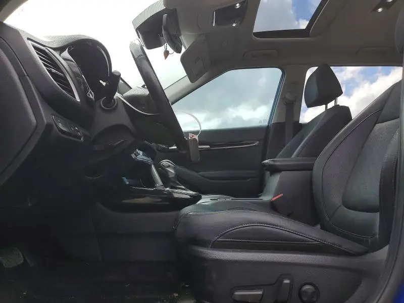 2021 KIA SELTOS EX  