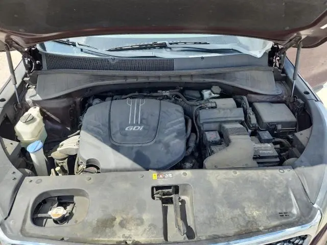 2017 KIA SORENTO LX  