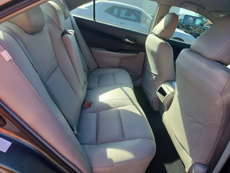 2013 TOYOTA CAMRY LE  