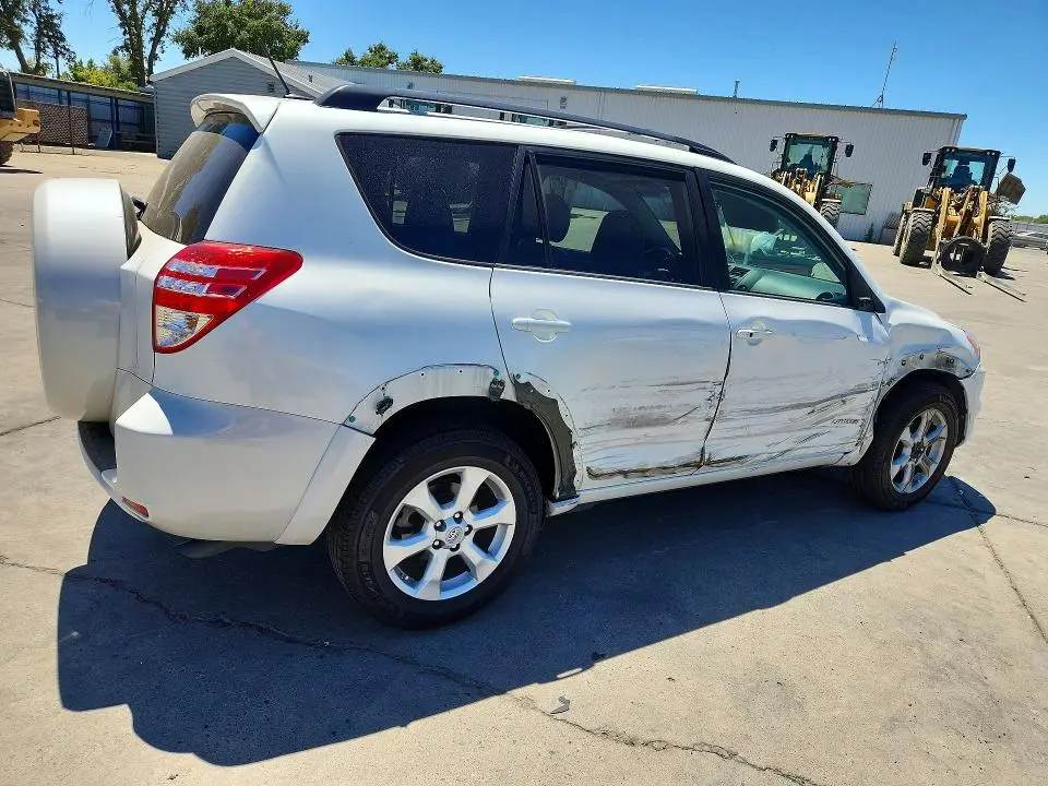 2012 TOYOTA RAV4 LIMITED  