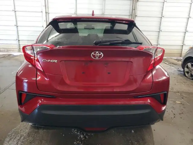 2018 TOYOTA C-HR XLE  