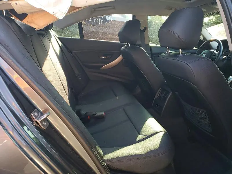 2014 BMW 320 I XDRIVE  
