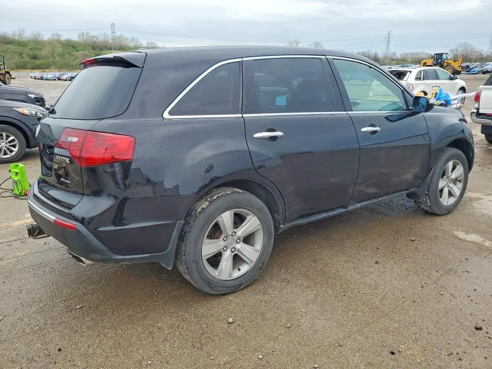 2013 ACURA MDX   