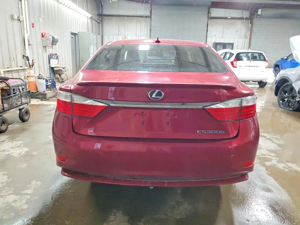 2013 LEXUS ES 300H BASE  