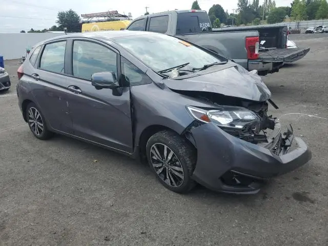 2020 HONDA FIT EX