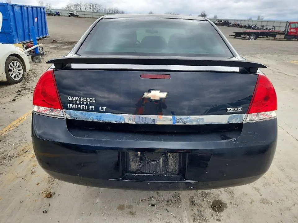 2011 CHEVROLET IMPALA   