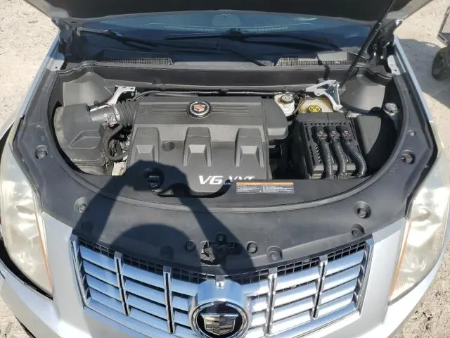 2013 CADILLAC SRX   