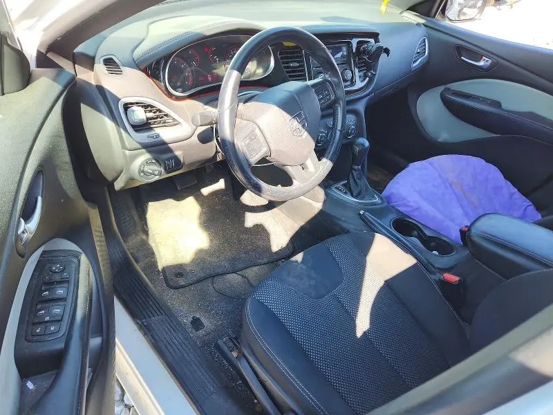 2016 DODGE DART SXT  