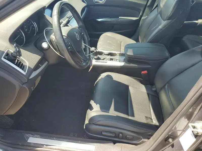 2020 ACURA TLX   