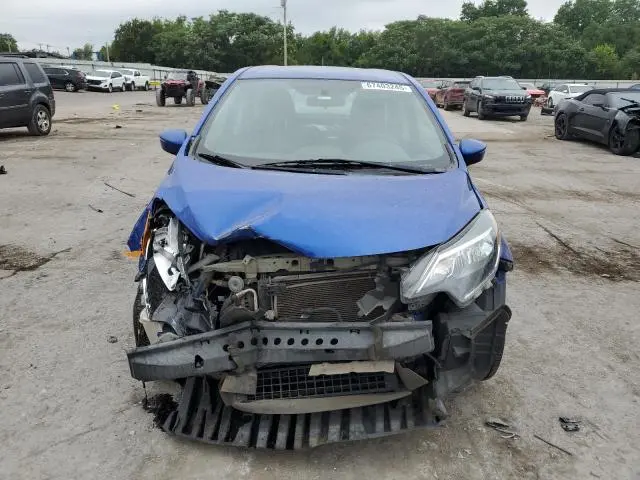 2017 NISSAN VERSA NOTE S  