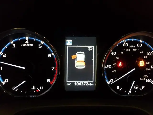 2016 TOYOTA RAV4 XLE