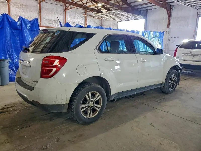 2016 CHEVROLET EQUINOX LS  