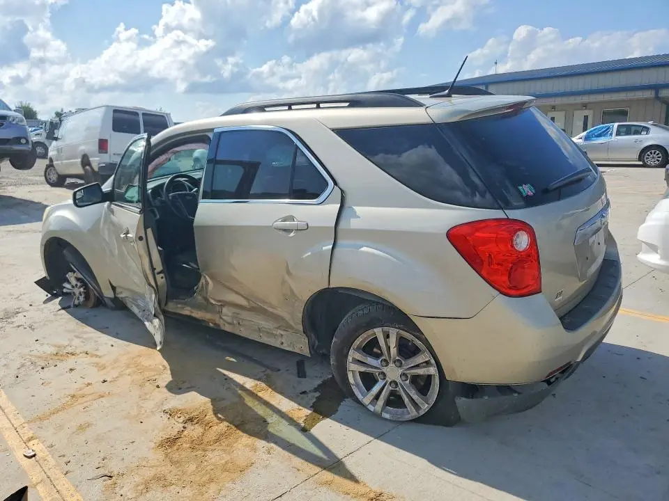 2013 CHEVROLET EQUINOX LT  