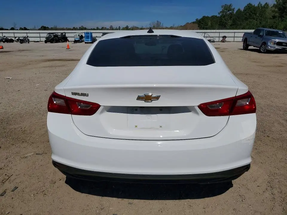 2020 CHEVROLET MALIBU LS  