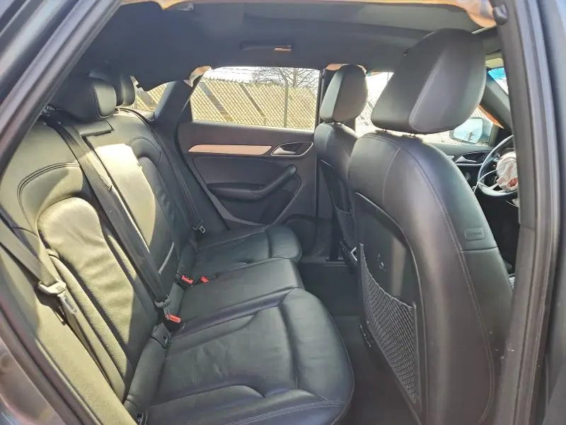 2017 AUDI Q3 PREMIUM  