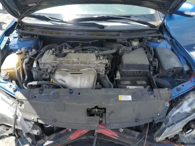 2016 TOYOTA SCION TC   