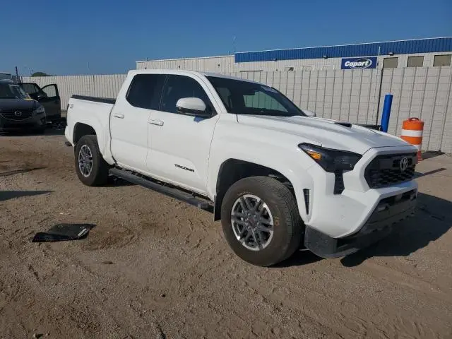 2024 TOYOTA TACOMA DOUBLE CAB  