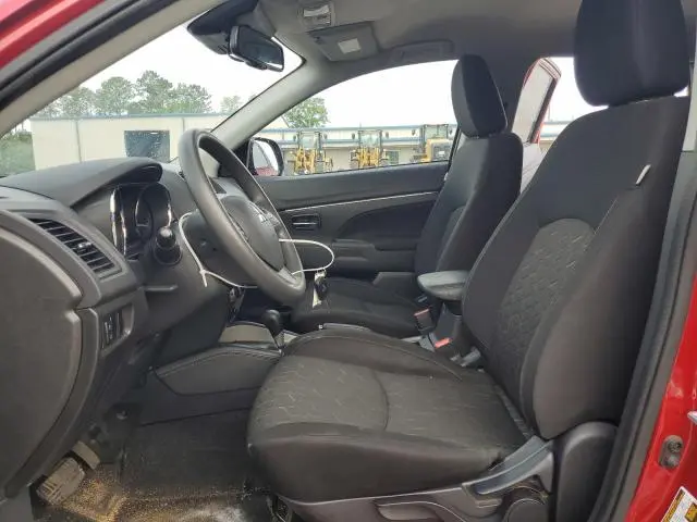 2024 MITSUBISHI OUTLANDER SPORT S/SE  