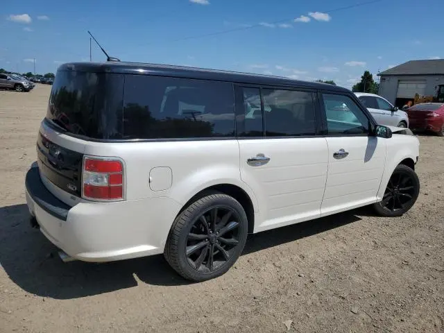 2018 FORD FLEX SEL  