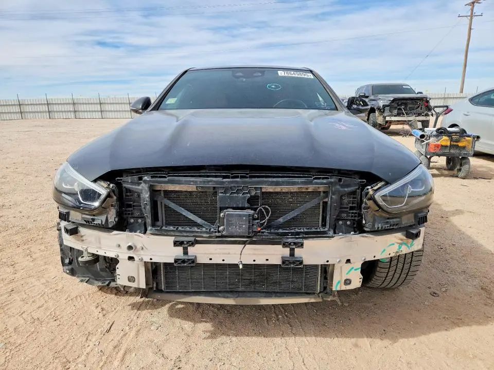 2023 MERCEDES-BENZ C 300  